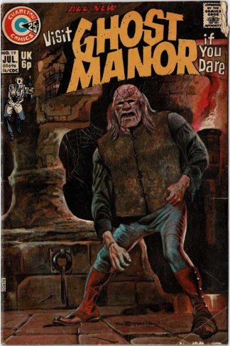 All New Visit Ghost Manor If You Dare