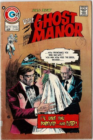 All New Visit Ghost Manor