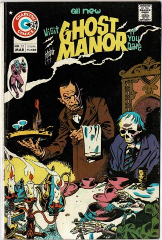 All New Visit Ghost Manor If You Dare