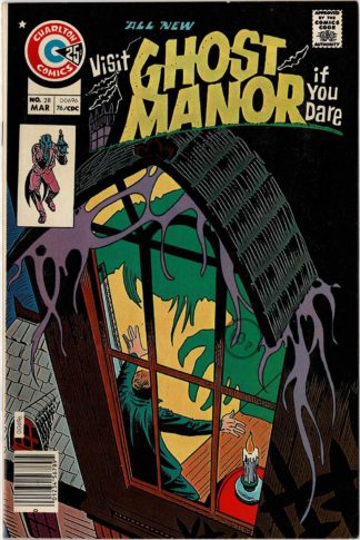 All New Visit Ghost Manor If You Dare