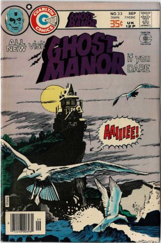 All New Visit Ghost Manor If You Dare