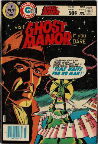 Visit Ghost Manor If You Dare