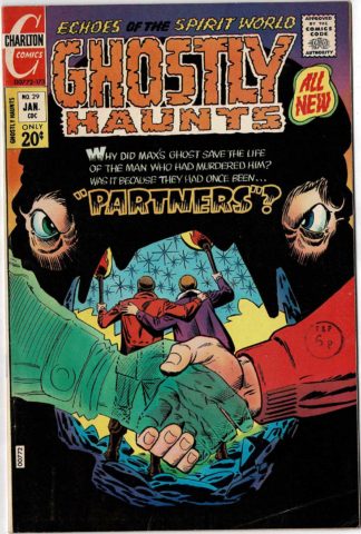 Echoes of the Spirit World Ghostly Haunts