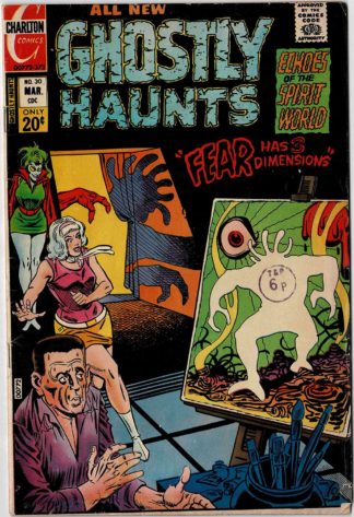 All New Ghostly Haunts