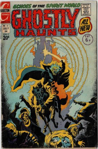 Echoes of the Spirit World Ghostly Haunts