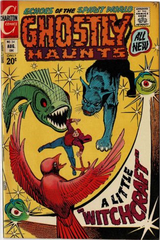 Echoes of the Spirit World Ghostly Haunts