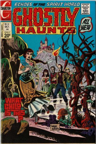 Echoes of the Spirit World Ghostly Haunts