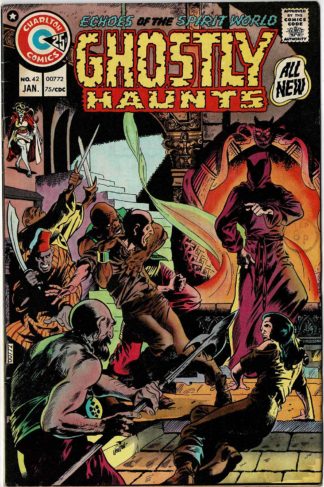 Echoes of the Spirit World Ghostly Haunts