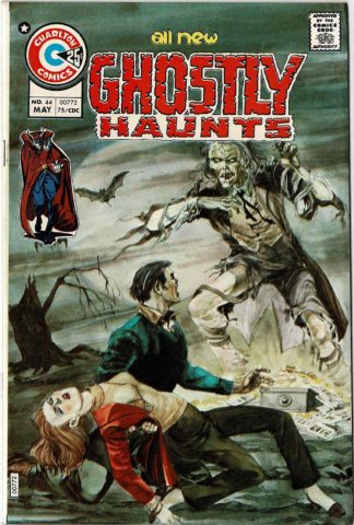 All New Ghostly Haunts