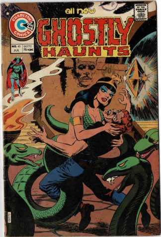 All New Ghostly Haunts