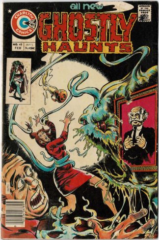 All New Ghostly Haunts