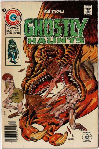 All New Ghostly Haunts