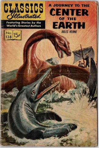 A Journey to the Centre of the Earth