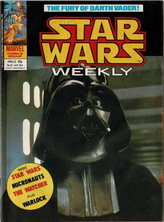 Star Wars Weekly