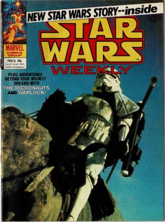 Star Wars Weekly