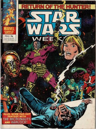 Star Wars Weekly