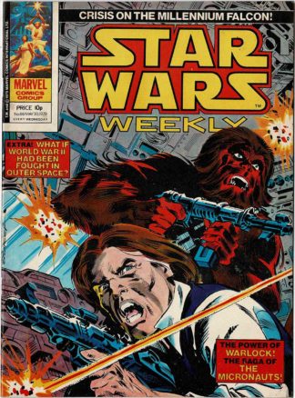 Star Wars Weekly