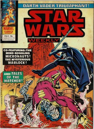Star Wars Weekly