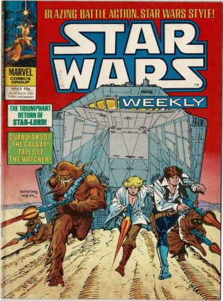Star Wars Weekly