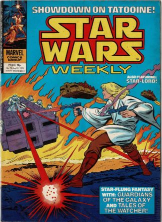 Star Wars Weekly