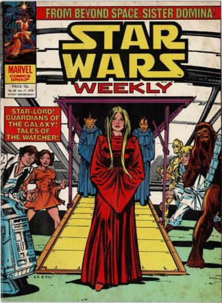 Star Wars Weekly