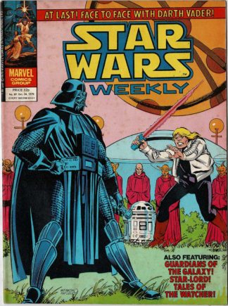 Star Wars Weekly