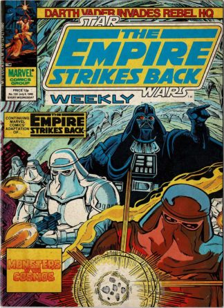 Star Wars Weekly: The Empire Strikes Back