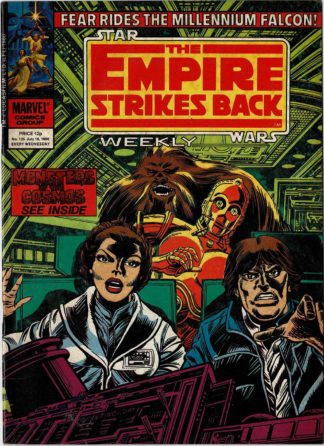 Star Wars Weekly: The Empire Strikes Back