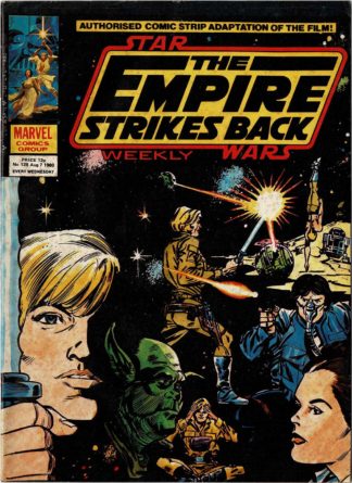 Star Wars Weekly: The Empire Strikes Back