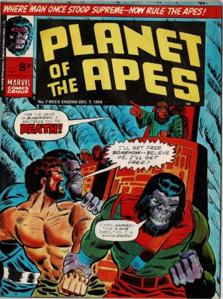 Planet of the Apes