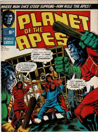 Planet of the Apes