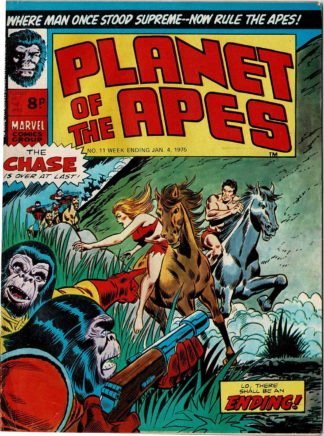 Planet of the Apes