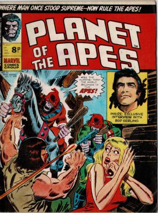 Planet of the Apes