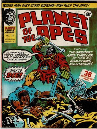Planet of the Apes