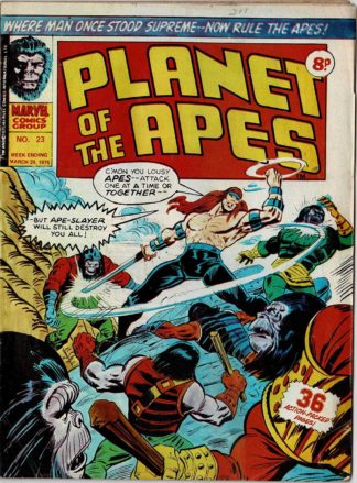 Planet of the Apes