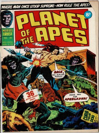 Planet of the Apes