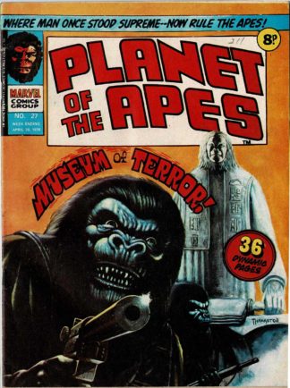 Planet of the Apes