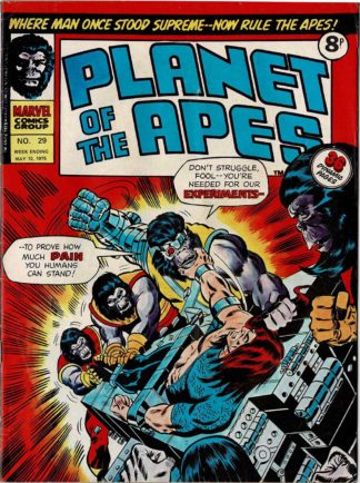 Planet of the Apes