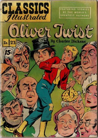Oliver Twist