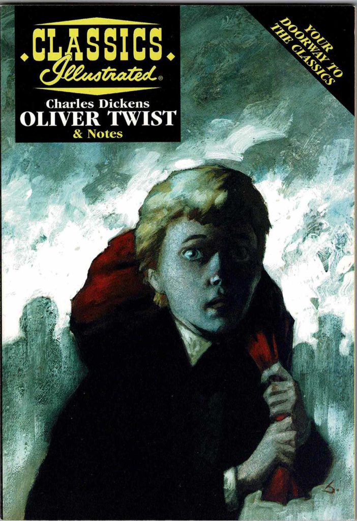 Oliver Twist - CCS Books