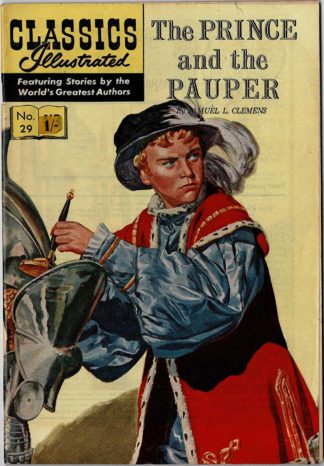 The Prince and the Pauper
