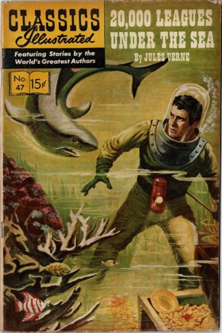 20,000 Leagues Under the Sea