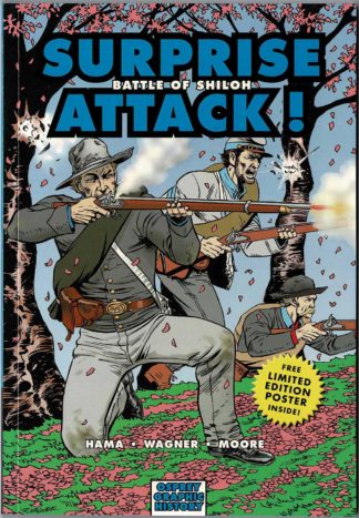Surprise Attack! - Battle of Shiloh