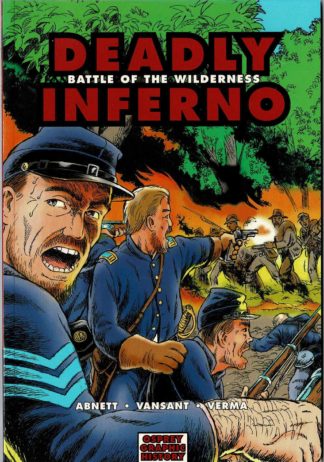 Deadly Inferno - Battle of the Wilderness