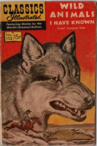 Wild Animals I Have Known