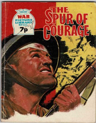 The Spur of Courage