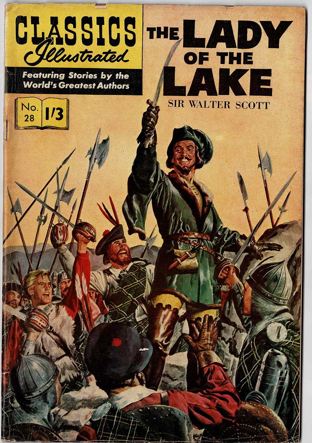 The Lady Of The Lake