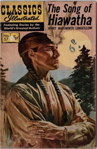 The Song of Hiawatha