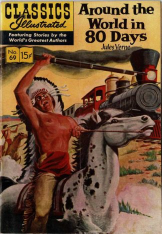 Around the World in 80 Days