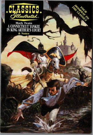 A Connecticut Yankee in King Arthur's Court